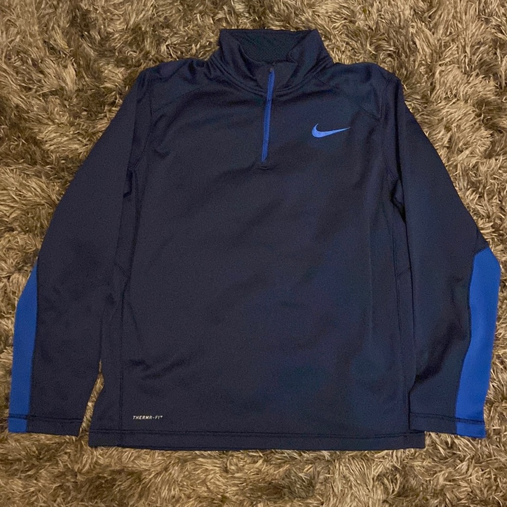 Mike Men’s Quarter Zip Pullover